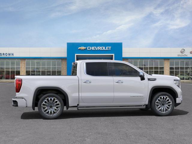 new 2025 GMC Sierra 1500 car, priced at $91,134