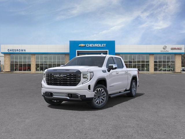 new 2025 GMC Sierra 1500 car, priced at $91,134