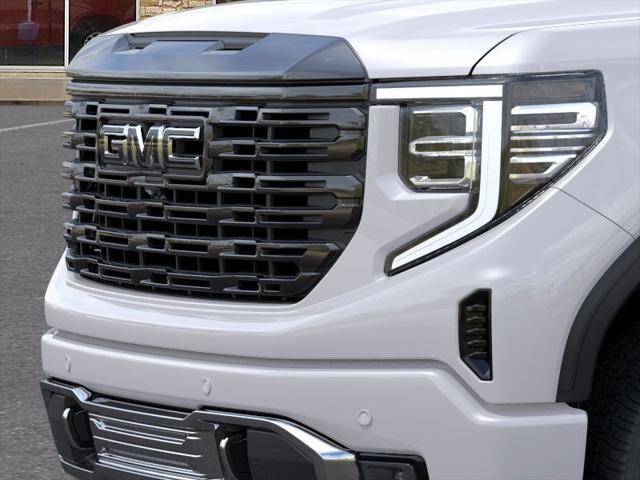 new 2025 GMC Sierra 1500 car, priced at $91,134