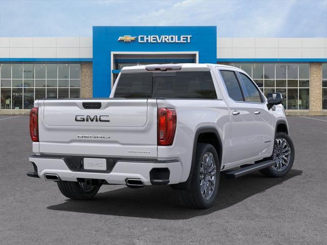 new 2025 GMC Sierra 1500 car, priced at $91,134