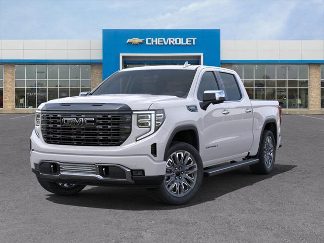 new 2025 GMC Sierra 1500 car, priced at $91,134