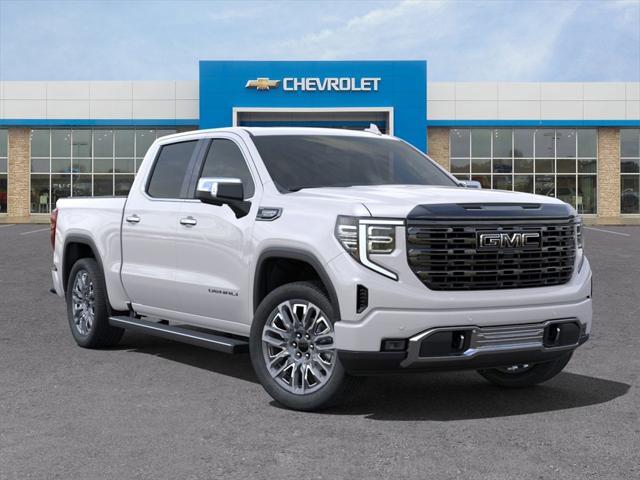 new 2025 GMC Sierra 1500 car, priced at $91,134