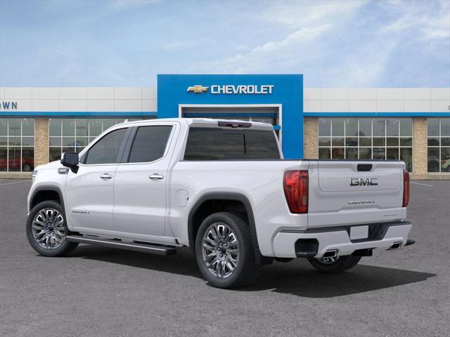 new 2025 GMC Sierra 1500 car, priced at $91,134