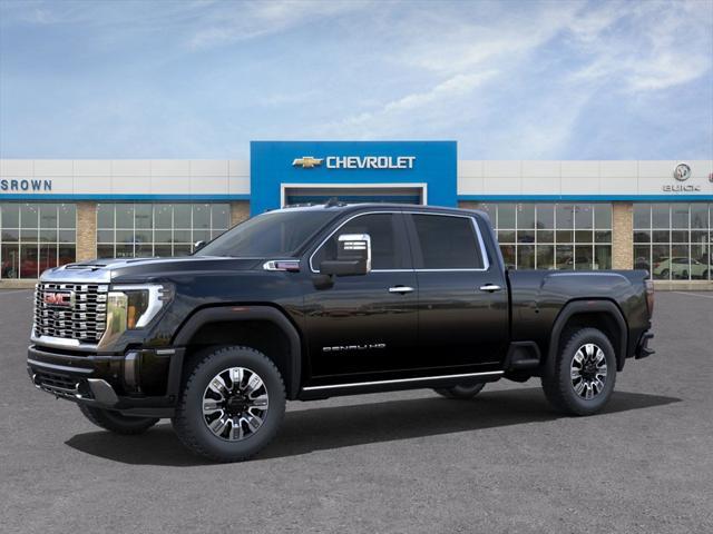 new 2025 GMC Sierra 2500 car, priced at $89,760