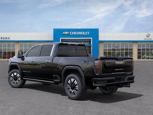 new 2025 GMC Sierra 2500 car, priced at $89,760