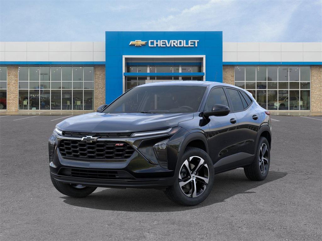 new 2026 Chevrolet Trax car, priced at $24,155