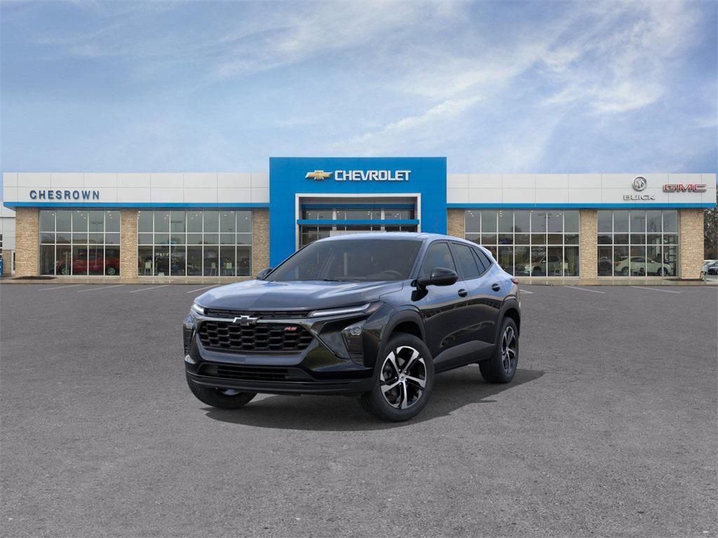 new 2026 Chevrolet Trax car, priced at $24,155