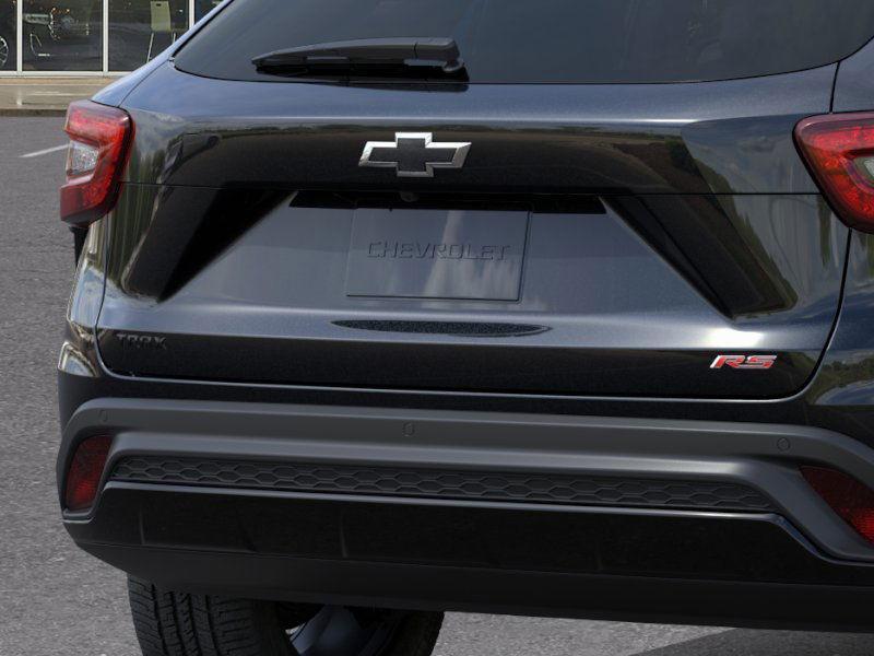 new 2026 Chevrolet Trax car, priced at $24,155
