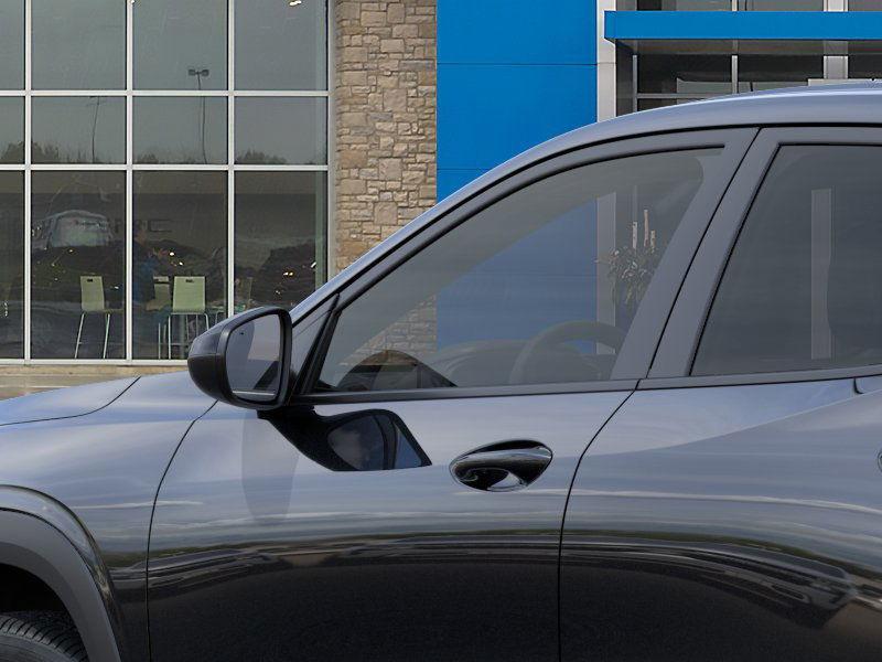 new 2026 Chevrolet Trax car, priced at $24,155