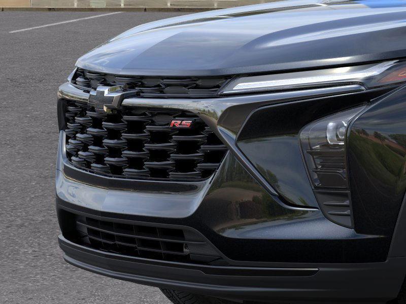 new 2026 Chevrolet Trax car, priced at $24,155