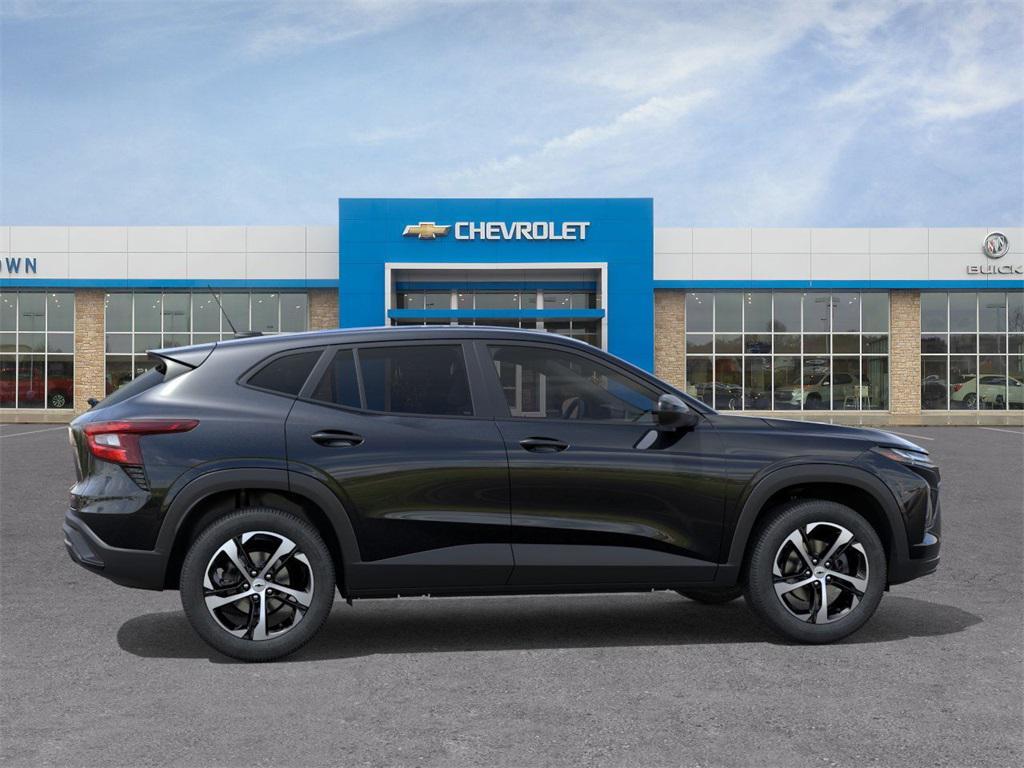 new 2026 Chevrolet Trax car, priced at $24,155