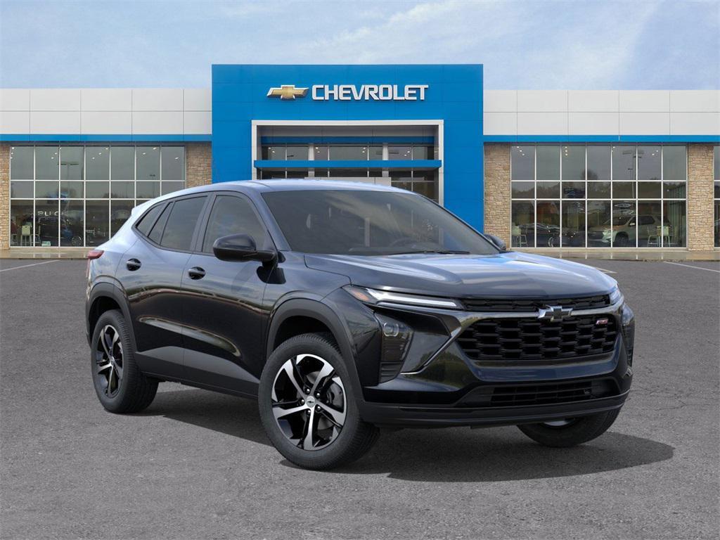 new 2026 Chevrolet Trax car, priced at $24,155