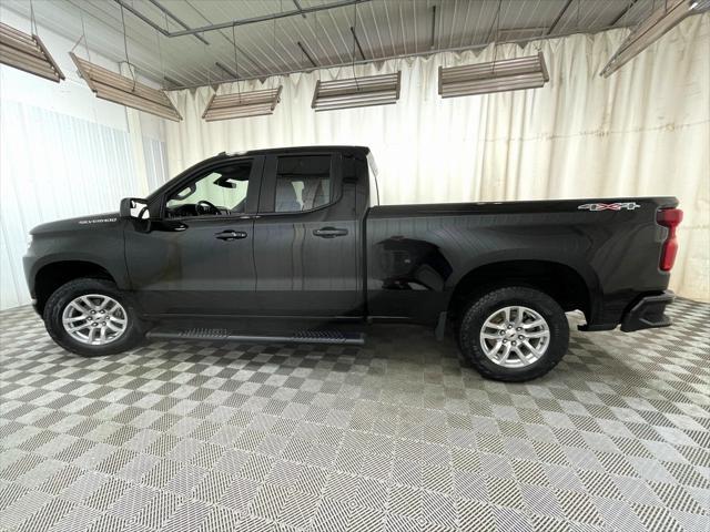 used 2020 Chevrolet Silverado 1500 car, priced at $34,795