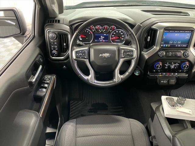 used 2020 Chevrolet Silverado 1500 car, priced at $34,795