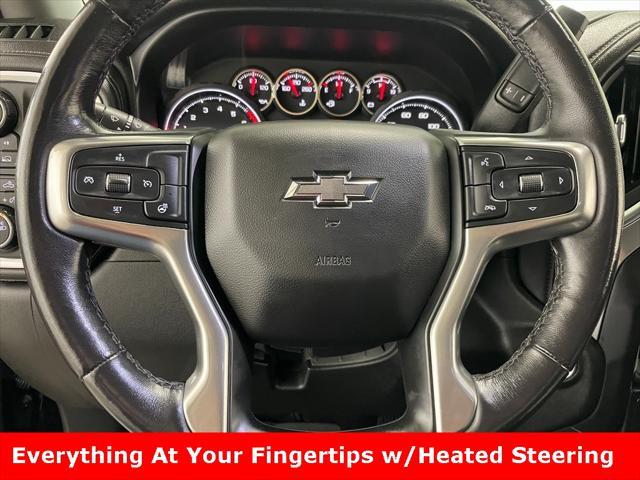 used 2020 Chevrolet Silverado 1500 car, priced at $34,795