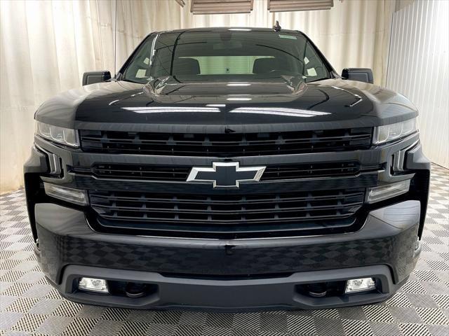 used 2020 Chevrolet Silverado 1500 car, priced at $34,795