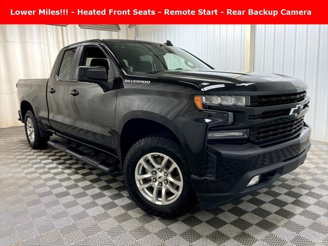 used 2020 Chevrolet Silverado 1500 car, priced at $34,795