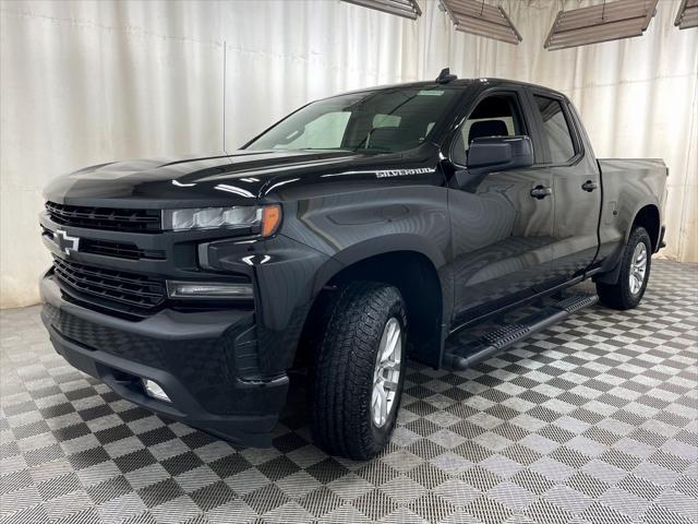 used 2020 Chevrolet Silverado 1500 car, priced at $34,795