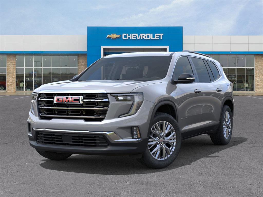 new 2026 GMC Acadia car, priced at $48,092