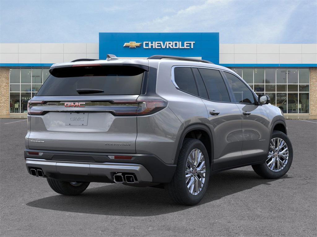 new 2026 GMC Acadia car, priced at $48,092