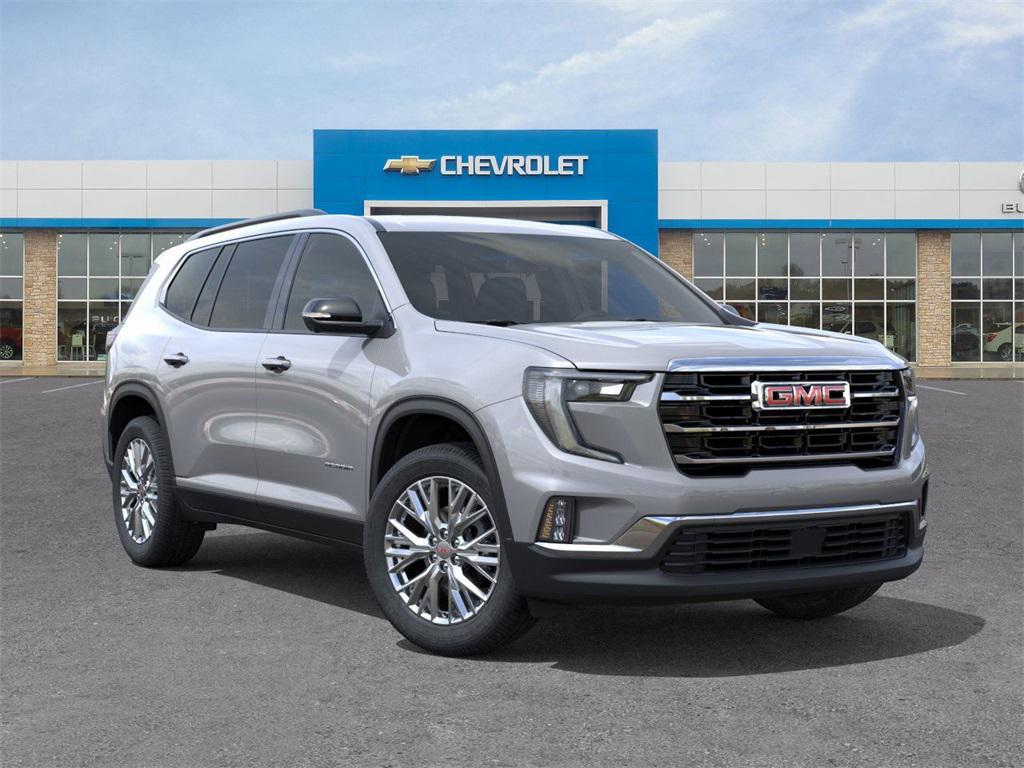 new 2026 GMC Acadia car, priced at $48,092