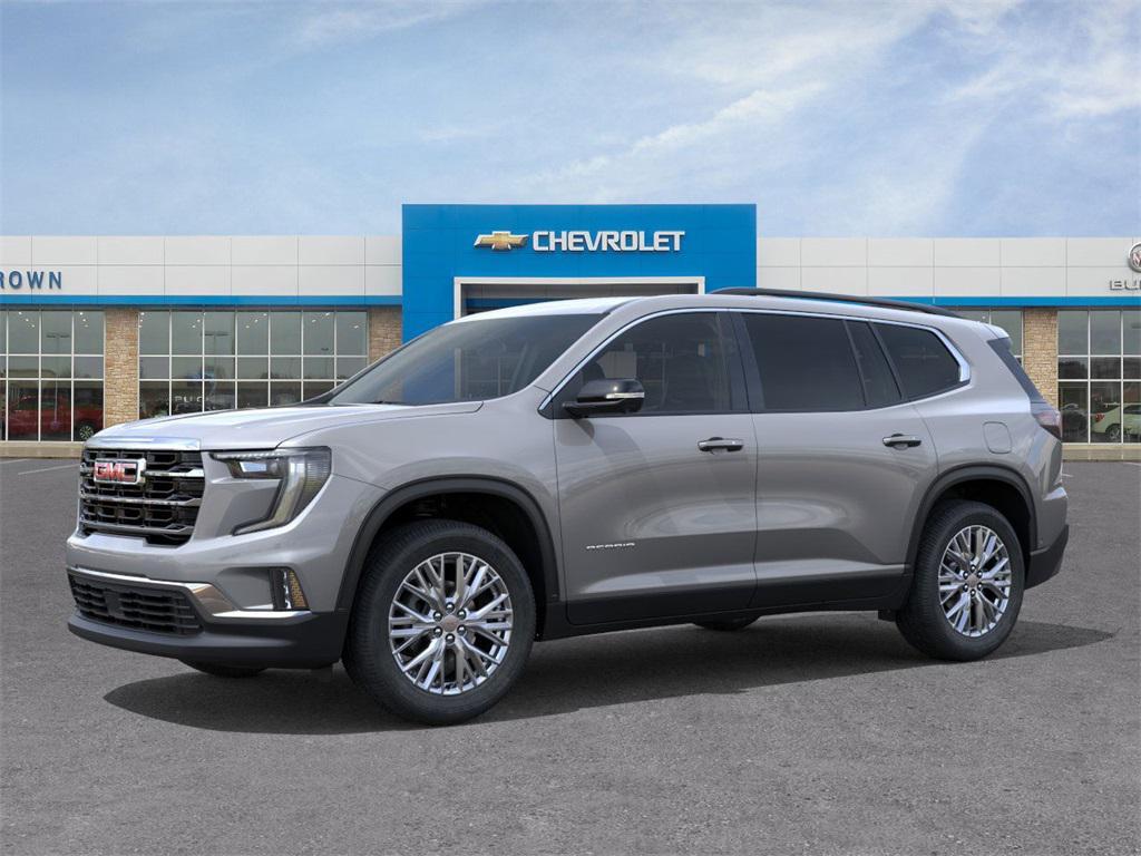 new 2026 GMC Acadia car, priced at $48,092