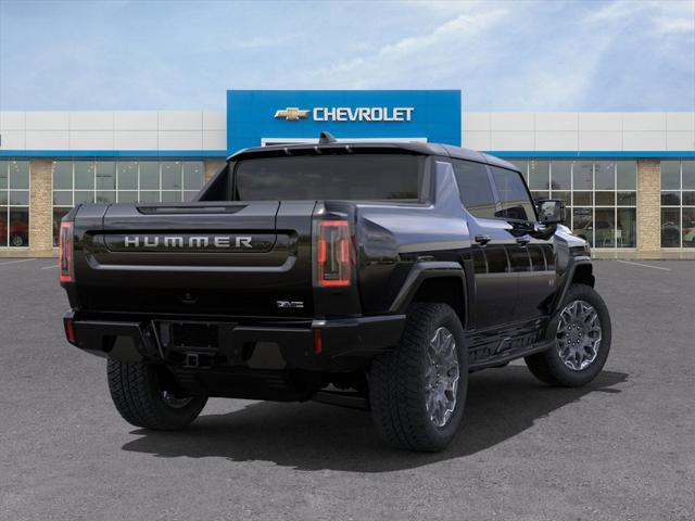 new 2025 GMC HUMMER EV car, priced at $105,980