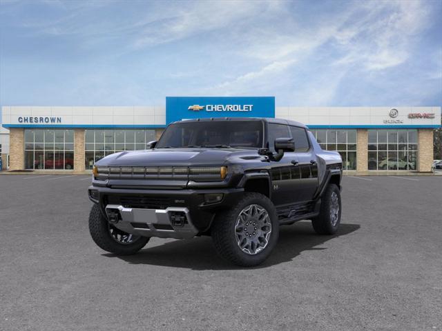 new 2025 GMC HUMMER EV car, priced at $105,980