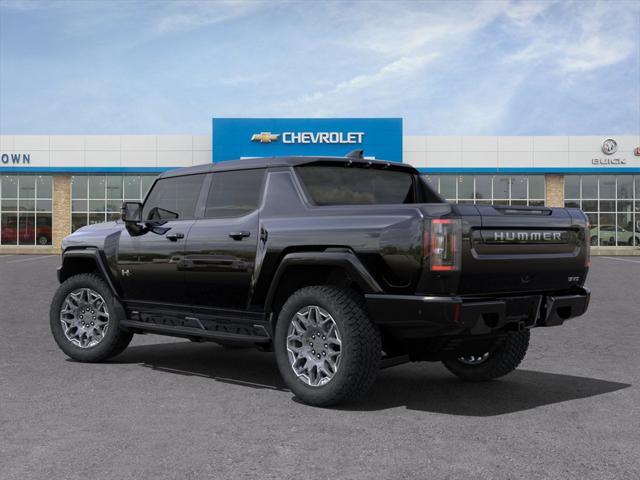 new 2025 GMC HUMMER EV car, priced at $105,980