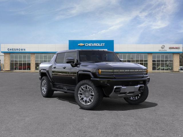 new 2025 GMC HUMMER EV Pickup car, priced at $105,980