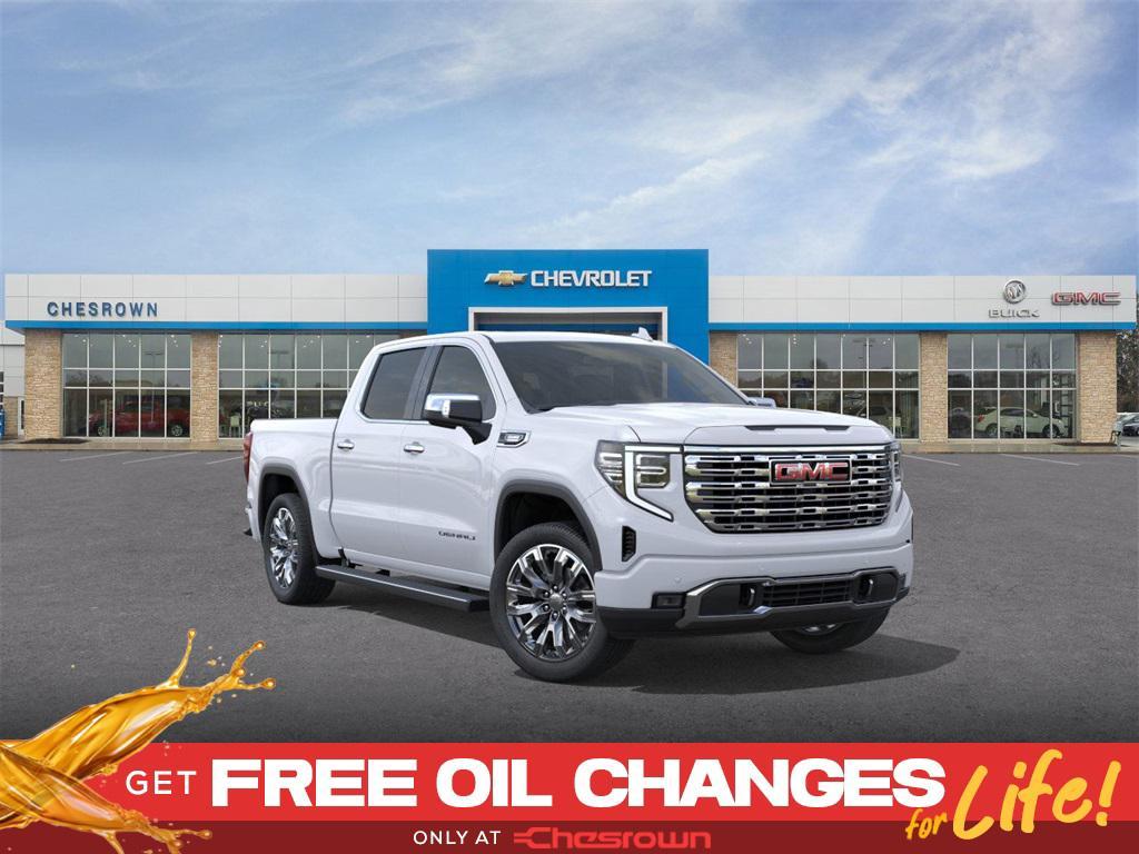 new 2026 GMC Sierra 1500 car, priced at $72,500