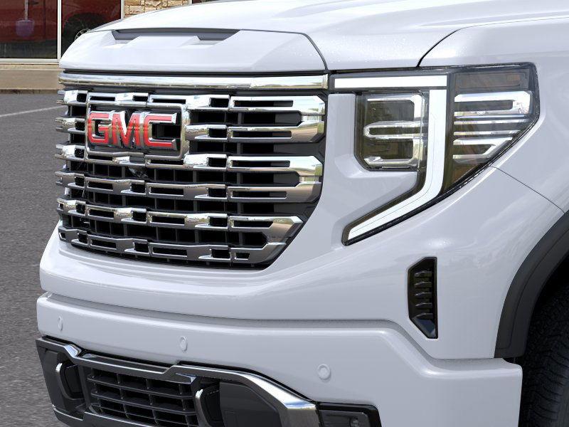 new 2026 GMC Sierra 1500 car, priced at $72,500