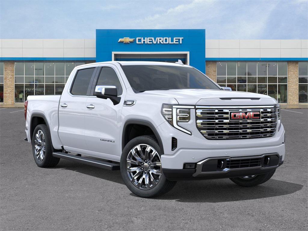 new 2026 GMC Sierra 1500 car, priced at $72,500