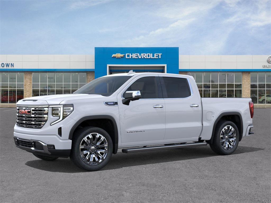 new 2026 GMC Sierra 1500 car, priced at $72,500