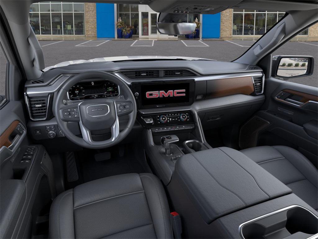 new 2026 GMC Sierra 1500 car, priced at $72,500