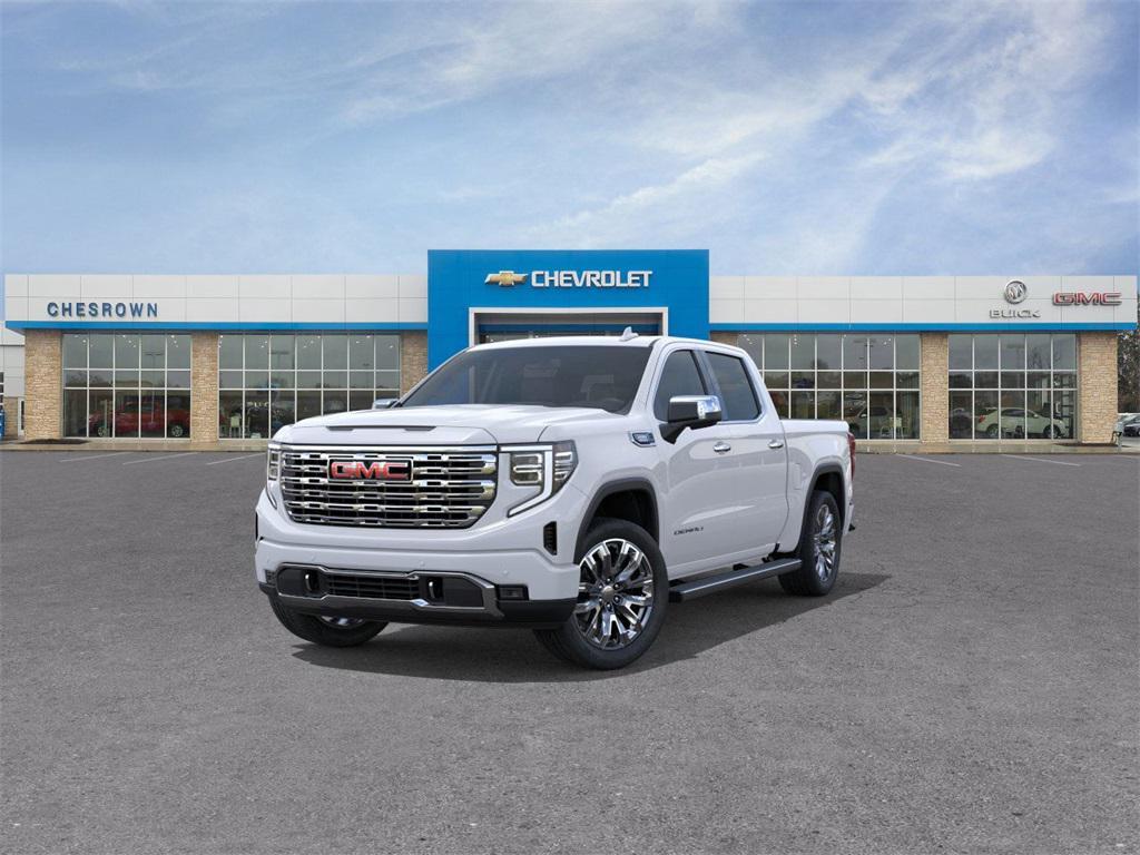 new 2026 GMC Sierra 1500 car, priced at $72,500