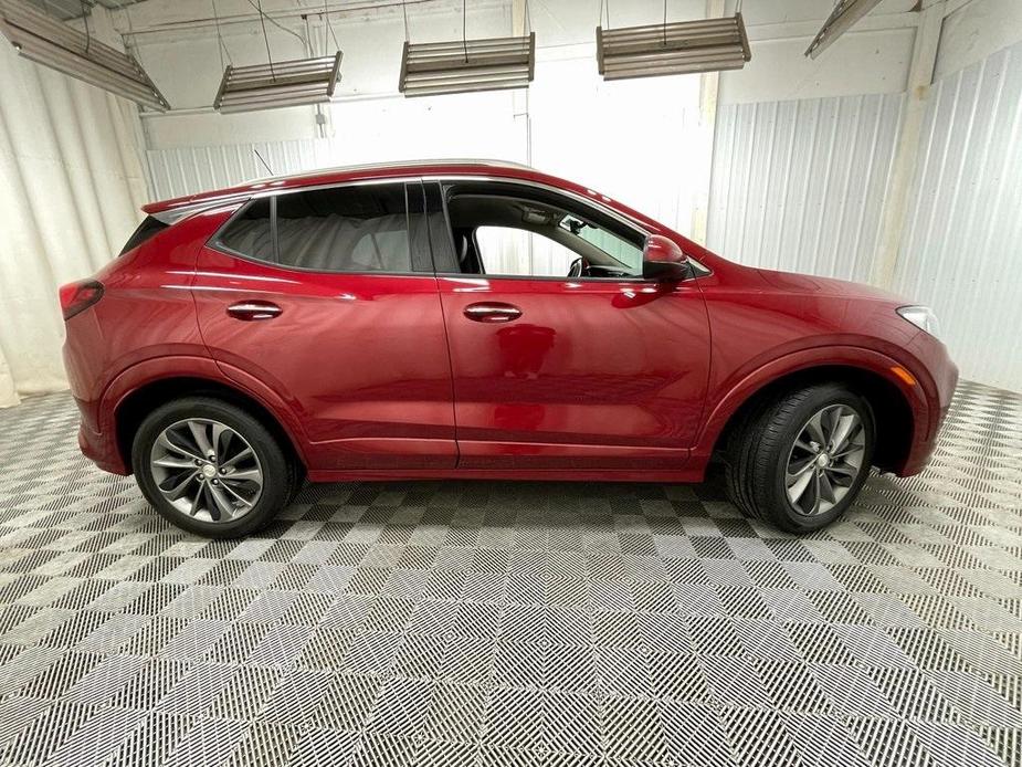 used 2021 Buick Encore GX car, priced at $24,495