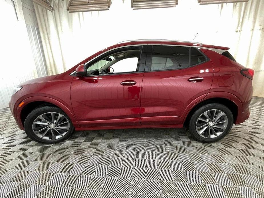 used 2021 Buick Encore GX car, priced at $24,995