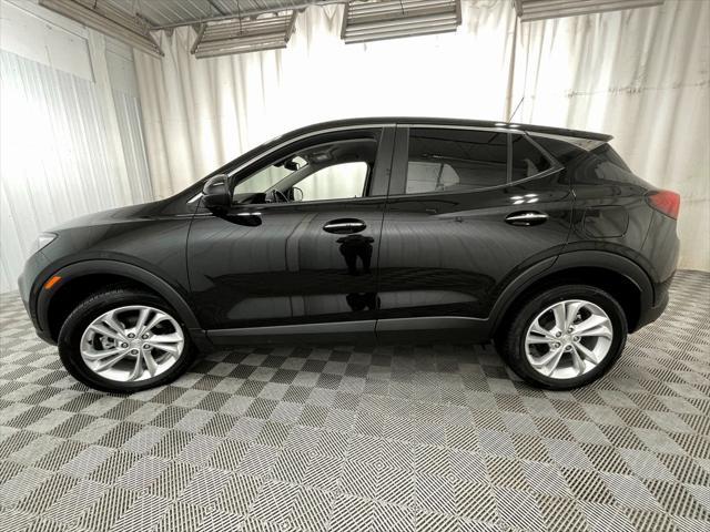 used 2022 Buick Encore GX car, priced at $21,995