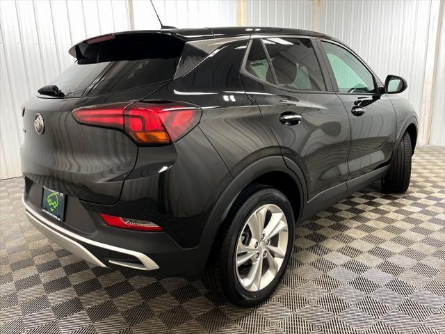 used 2022 Buick Encore GX car, priced at $21,995