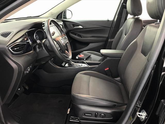 used 2022 Buick Encore GX car, priced at $21,995