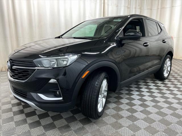 used 2022 Buick Encore GX car, priced at $21,995