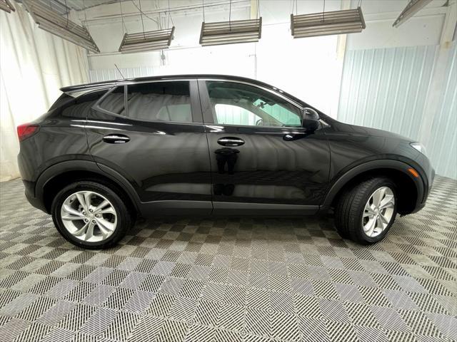 used 2022 Buick Encore GX car, priced at $21,995