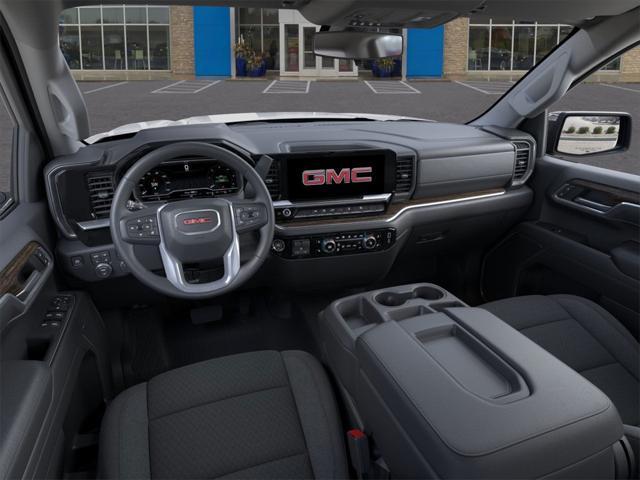 new 2025 GMC Sierra 1500 car, priced at $57,674