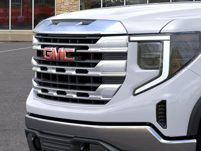 new 2025 GMC Sierra 1500 car, priced at $57,674