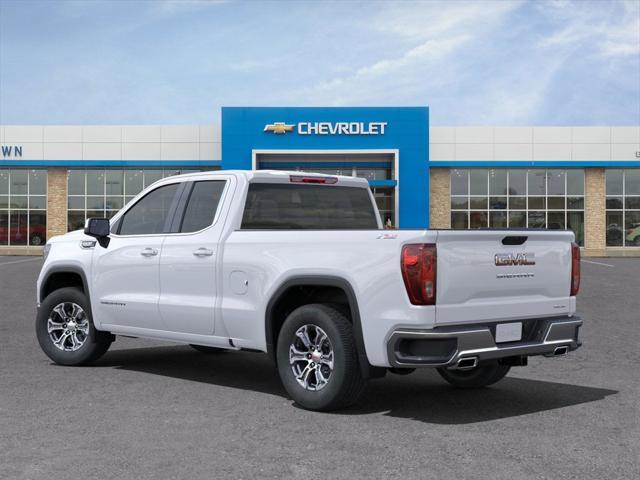 new 2025 GMC Sierra 1500 car, priced at $57,674