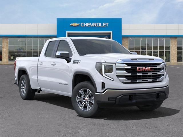 new 2025 GMC Sierra 1500 car, priced at $47,674