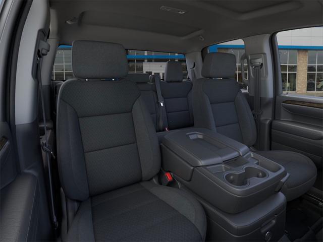 new 2025 GMC Sierra 1500 car, priced at $57,674