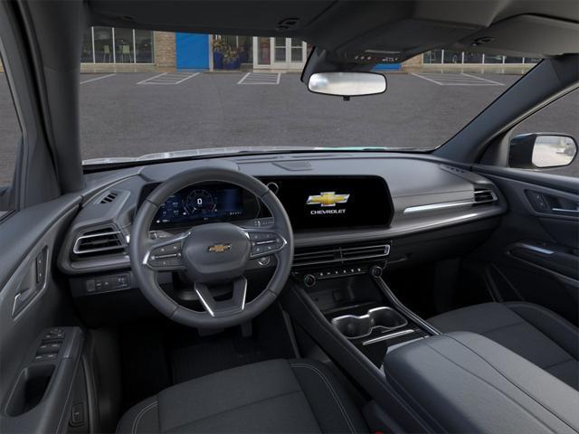 new 2025 Chevrolet Traverse car, priced at $43,144