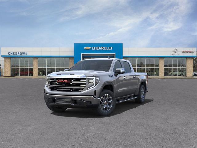 new 2025 GMC Sierra 1500 car, priced at $61,519